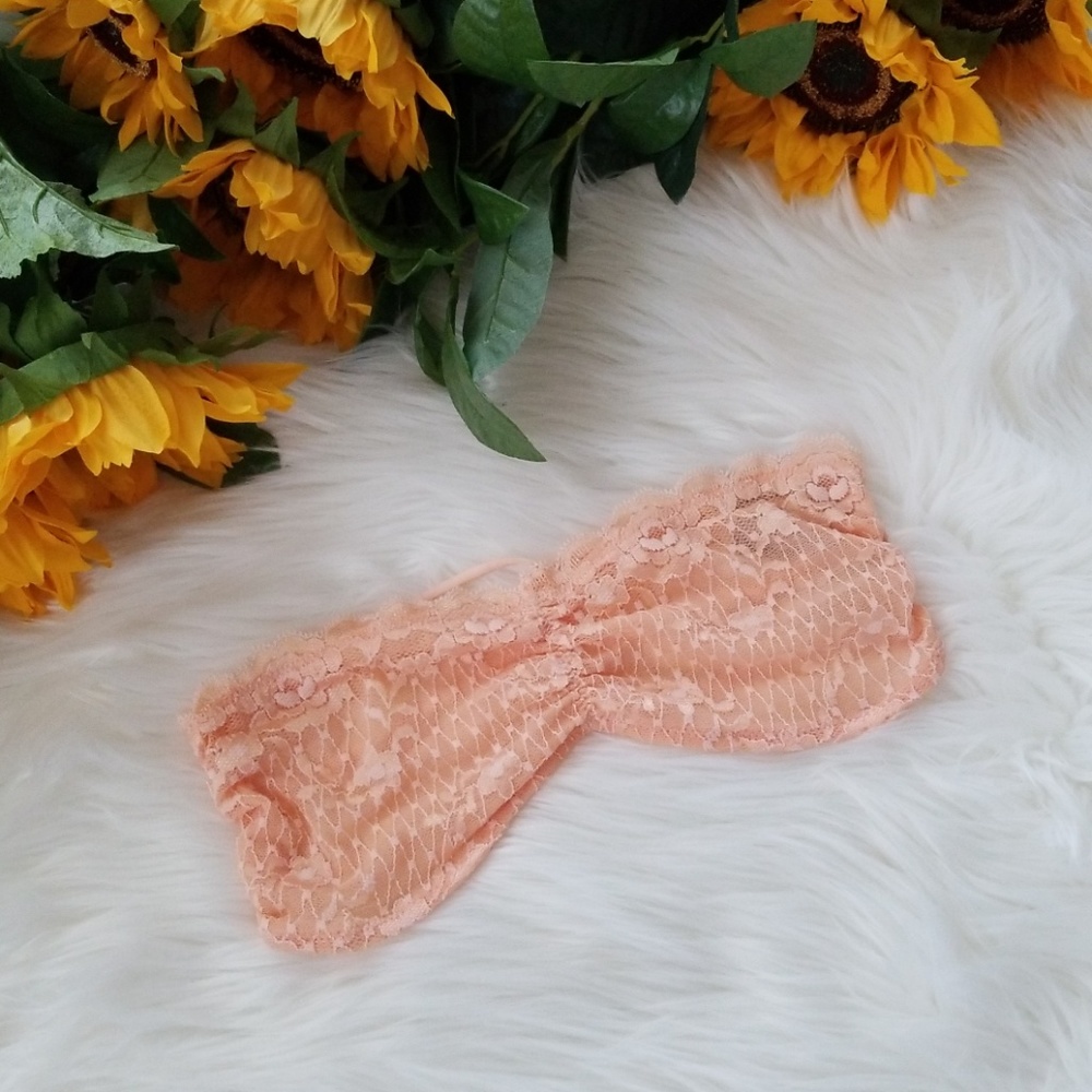 Free People Essential Lace Bandeau